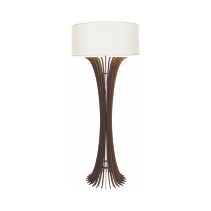 Stecche Di Legno Floor Lamp.