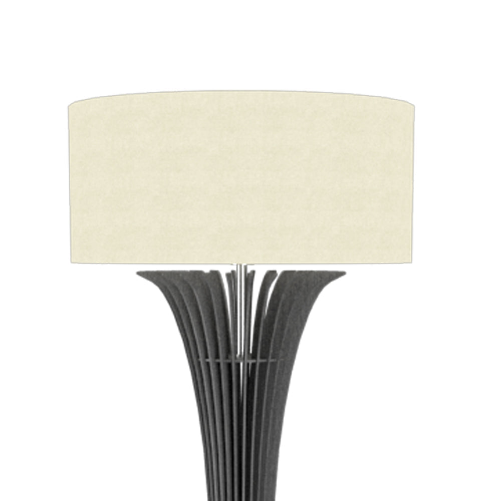 Stecche Di Legno Floor Lamp in Detail.