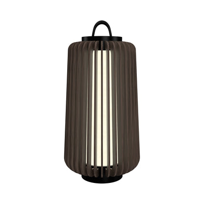 Stecche Di Legno Table Lamp in American Walnut (14.17-Inch).
