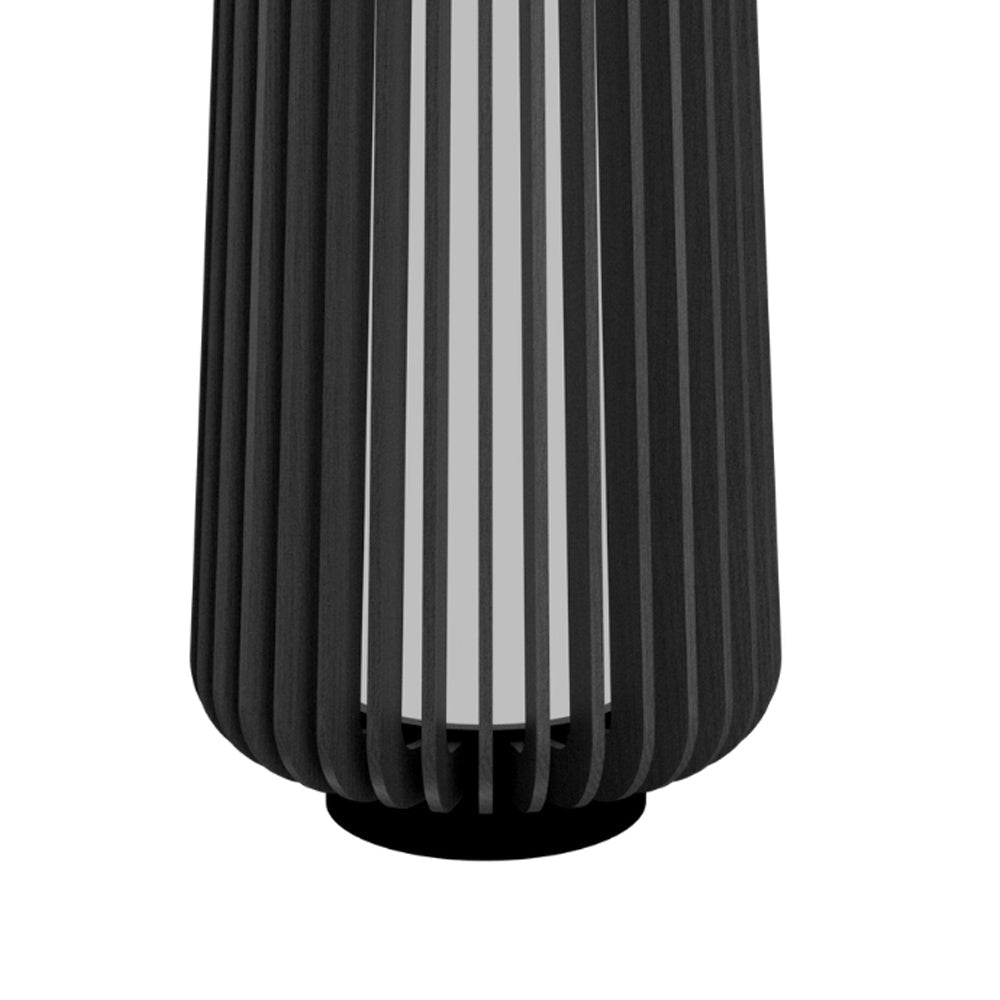Stecche Di Legno Table Lamp in Detail.