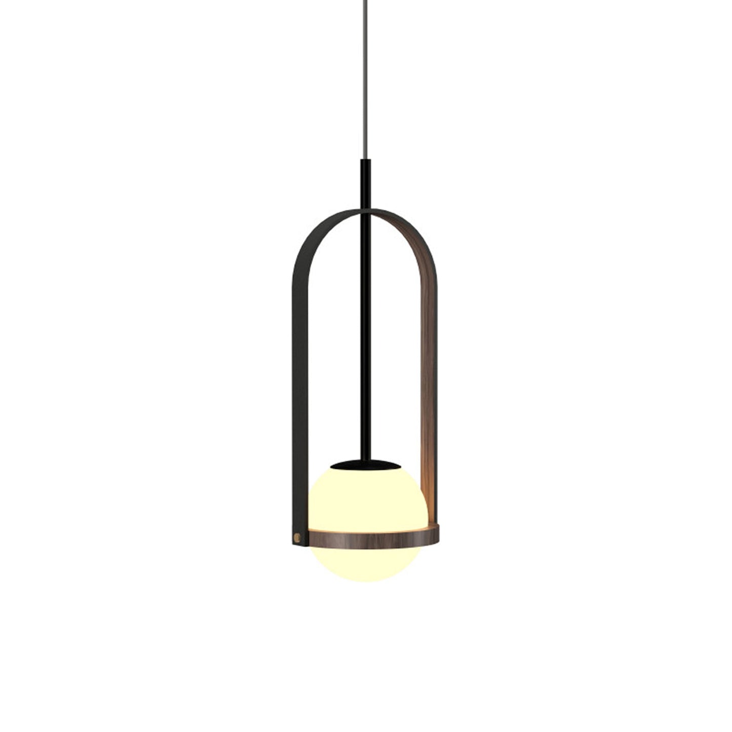 Strap 154 Pendant Light.