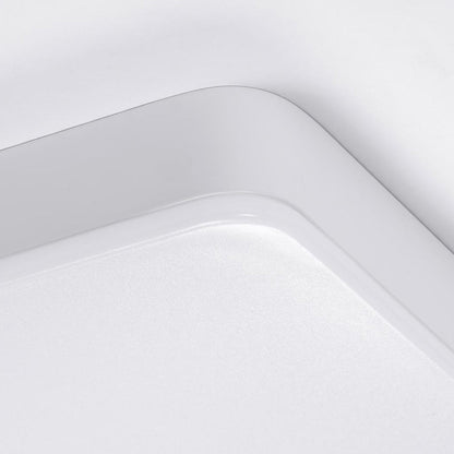 Addison LED Flush Mount Ceiling Light in Detail.