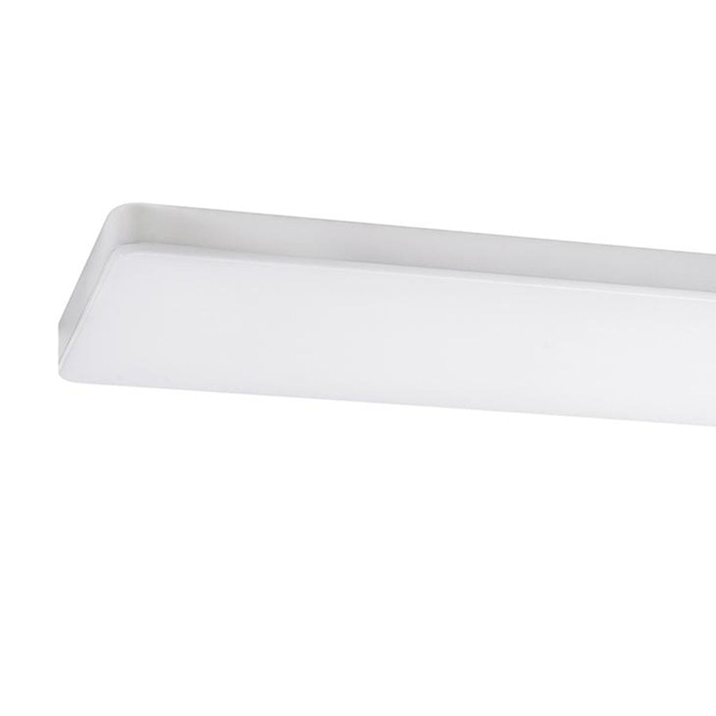 Addison LED Flush Mount Ceiling Light in Detail.