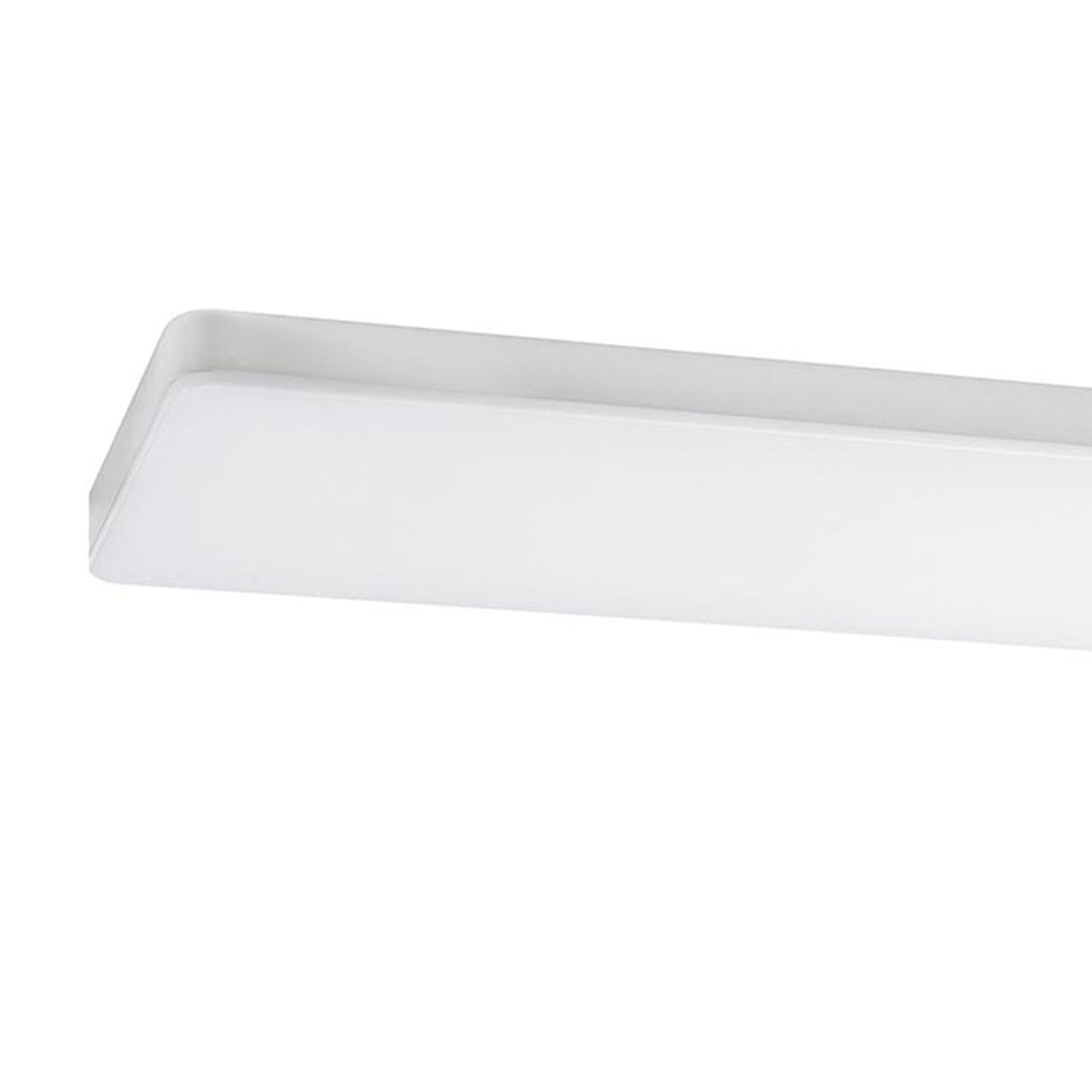 Addison LED Flush Mount Ceiling Light in Detail.