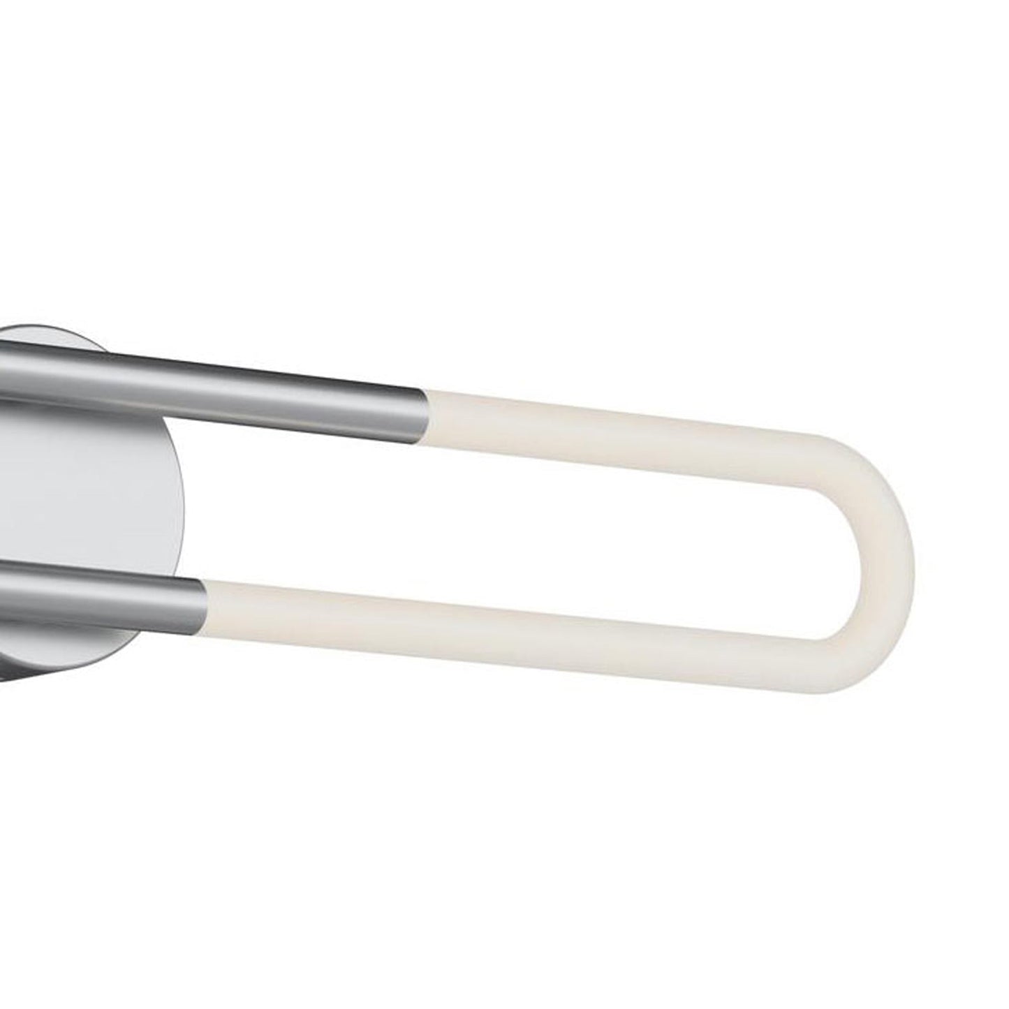 Adel LED Bath Vanity Light in Detail.