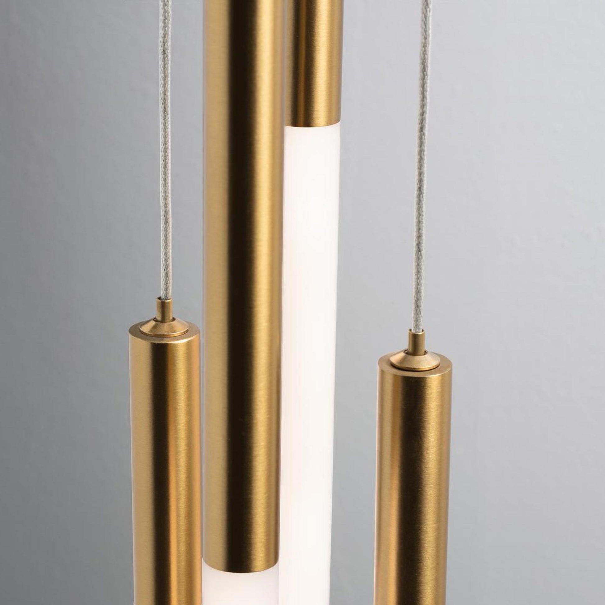 Adel LED Pendant Light in Detail.