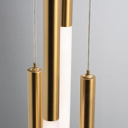 Adel LED Pendant Light in Detail.