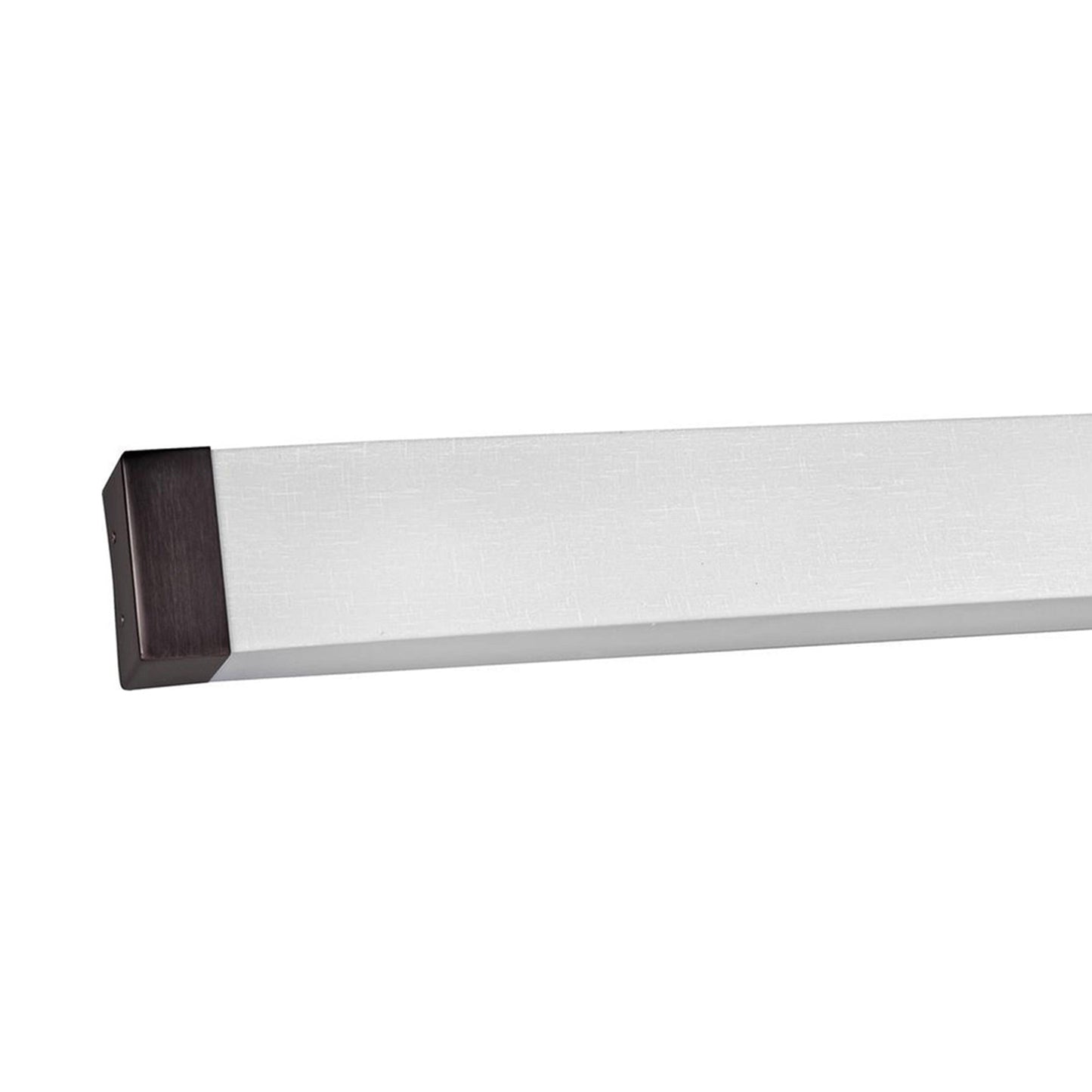 Algiers LED Bath Vanity Light in Detail.