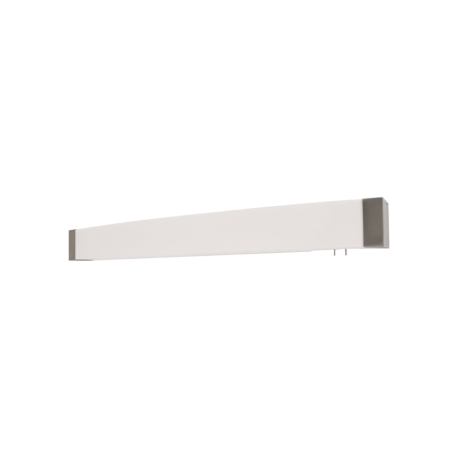 Algiers LED Overbed Wall Light.