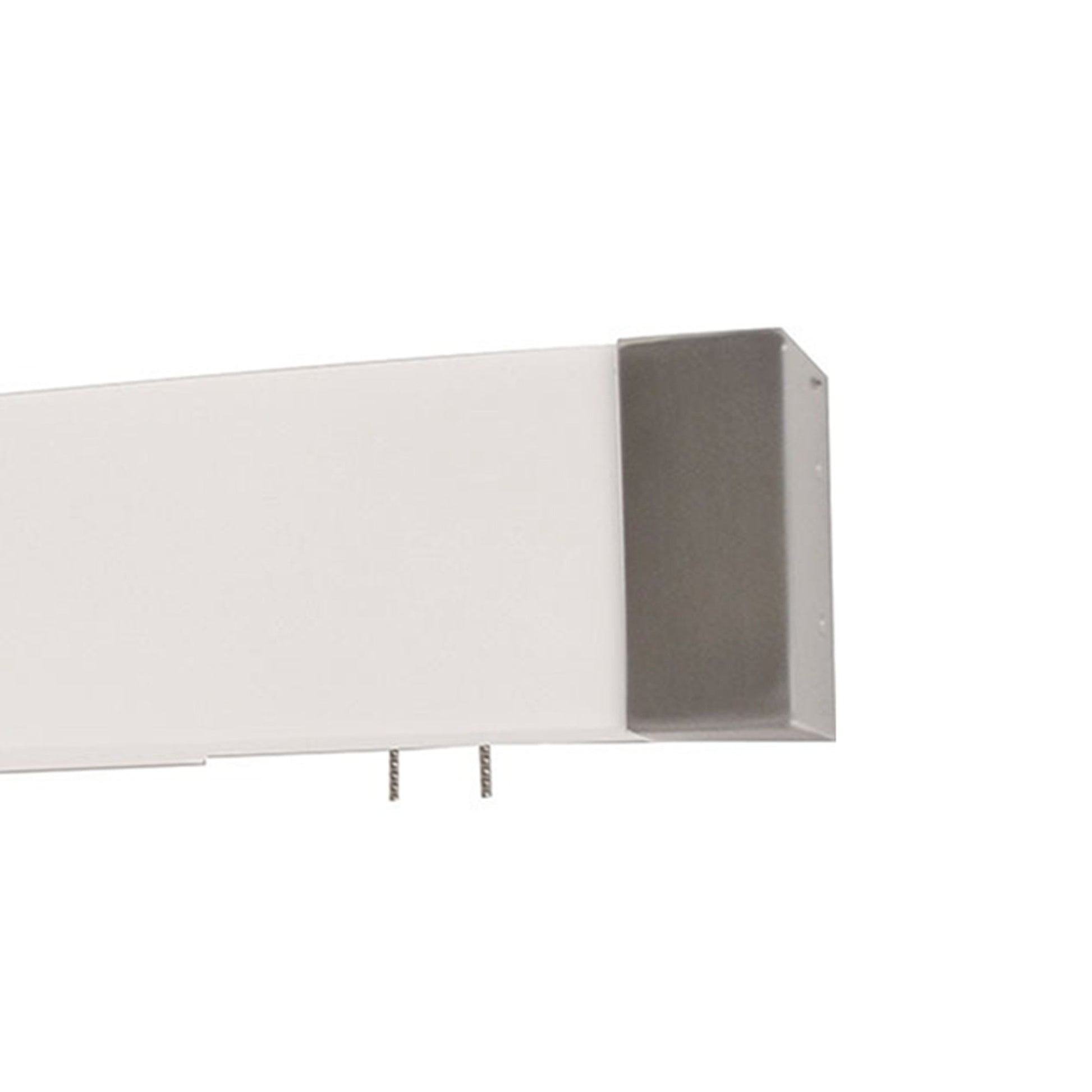 Algiers LED Overbed Wall Light in Detail.