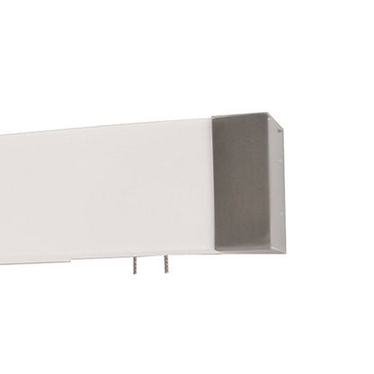 Algiers LED Overbed Wall Light in Detail.