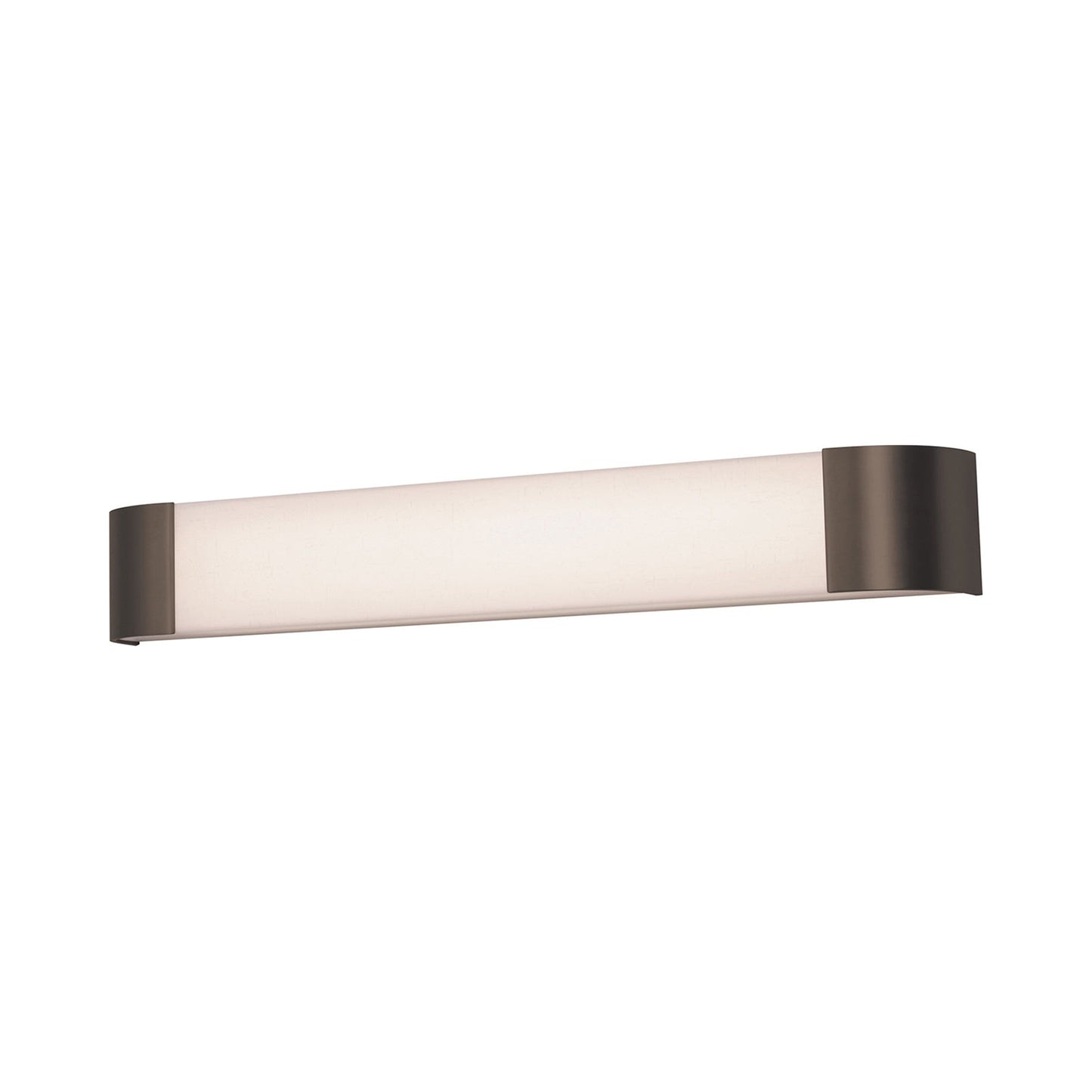 Allen LED Bath Vanity Light in Oil-Rubbed Bronze (53.5-Inch).