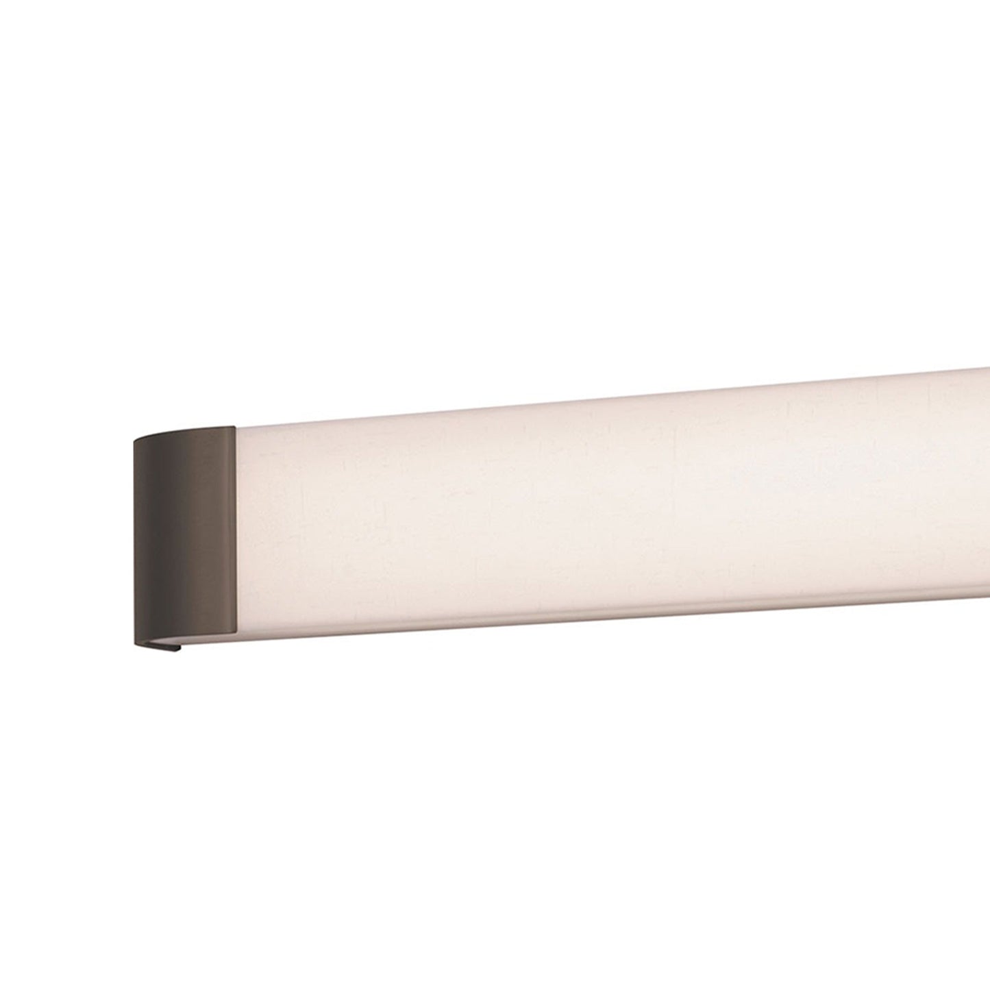 Allen LED Bath Vanity Light in Detail.