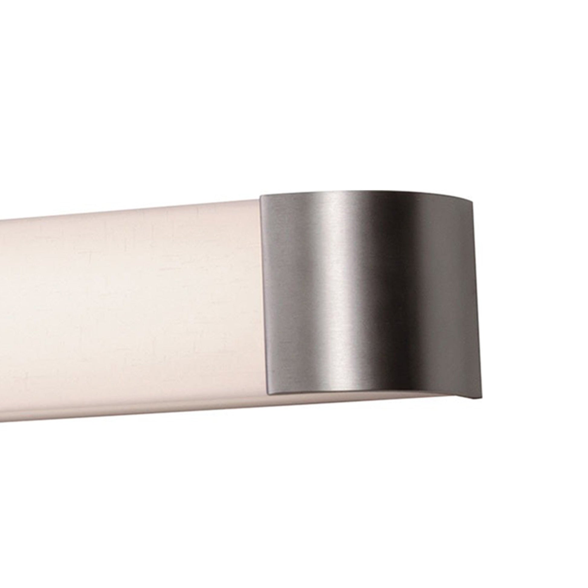 Allen LED Bath Vanity Light in Detail.
