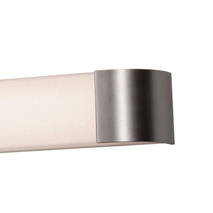 Allen LED Bath Vanity Light in Detail.