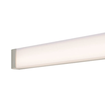 Allen LED Overbed Wall Light in Detail.