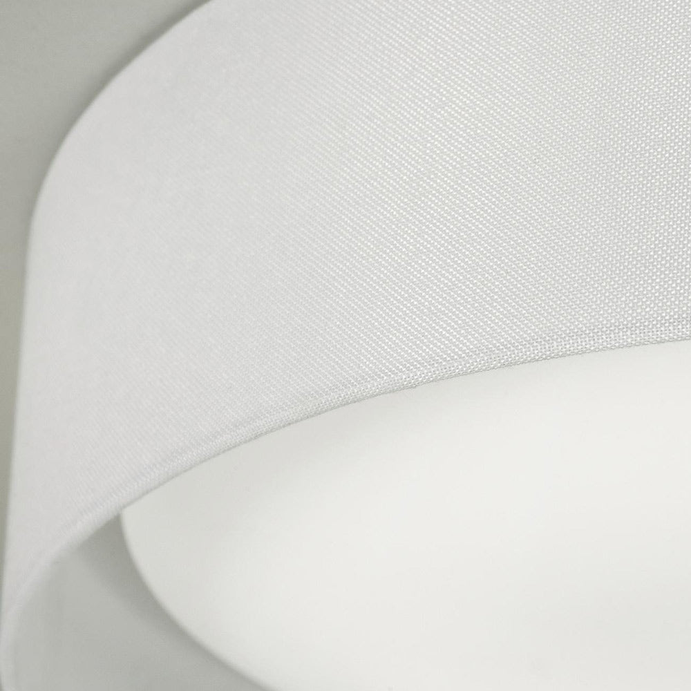 Ally LED Flush Mount Ceiling Light in Detail.