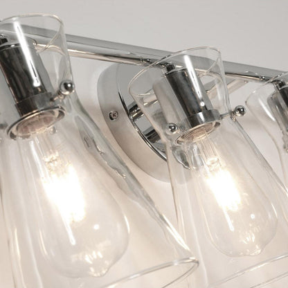 Amanda Bath Vanity Light in Detail.