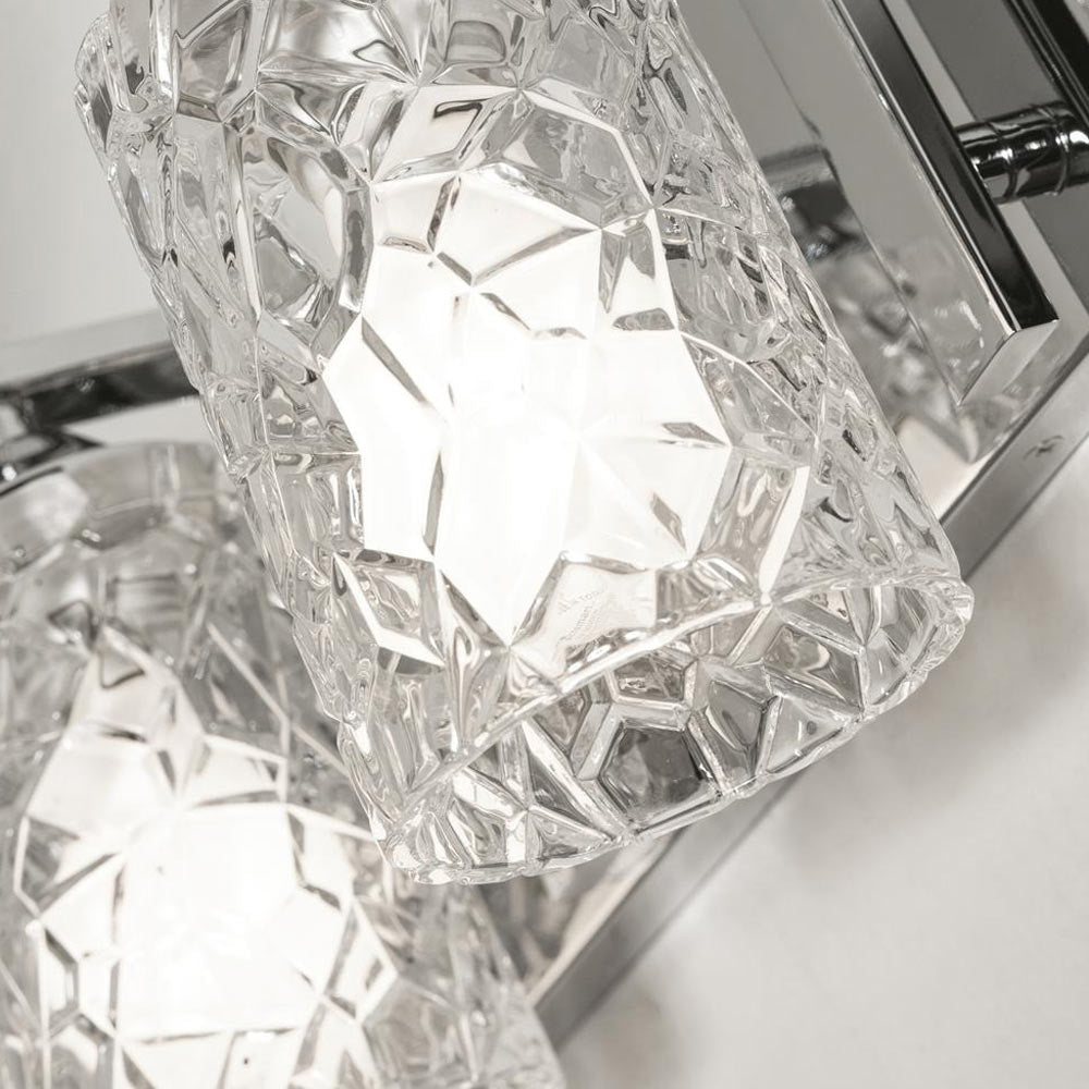 Annabel Bath Vanity Light in Detail.
