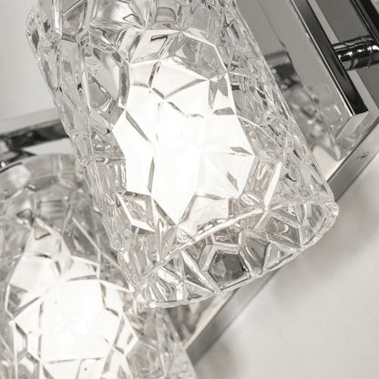Annabel Bath Vanity Light in Detail.