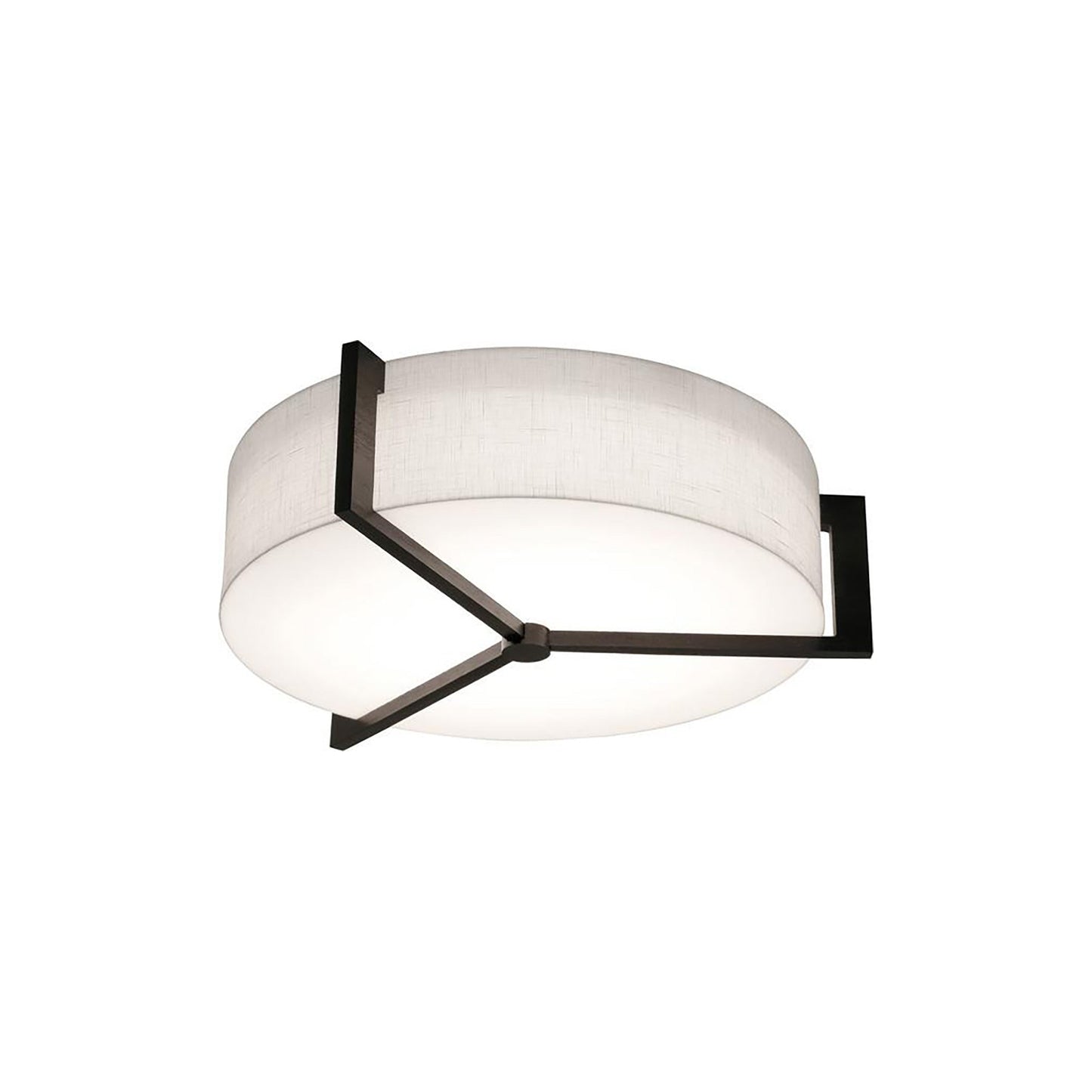 Apex Flush Mount Ceiling Light.