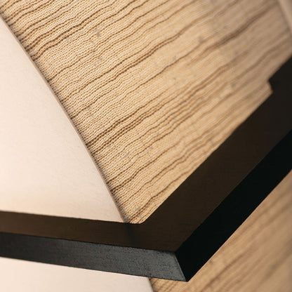 Apex LED Flush Mount Ceiling Light in Detail.