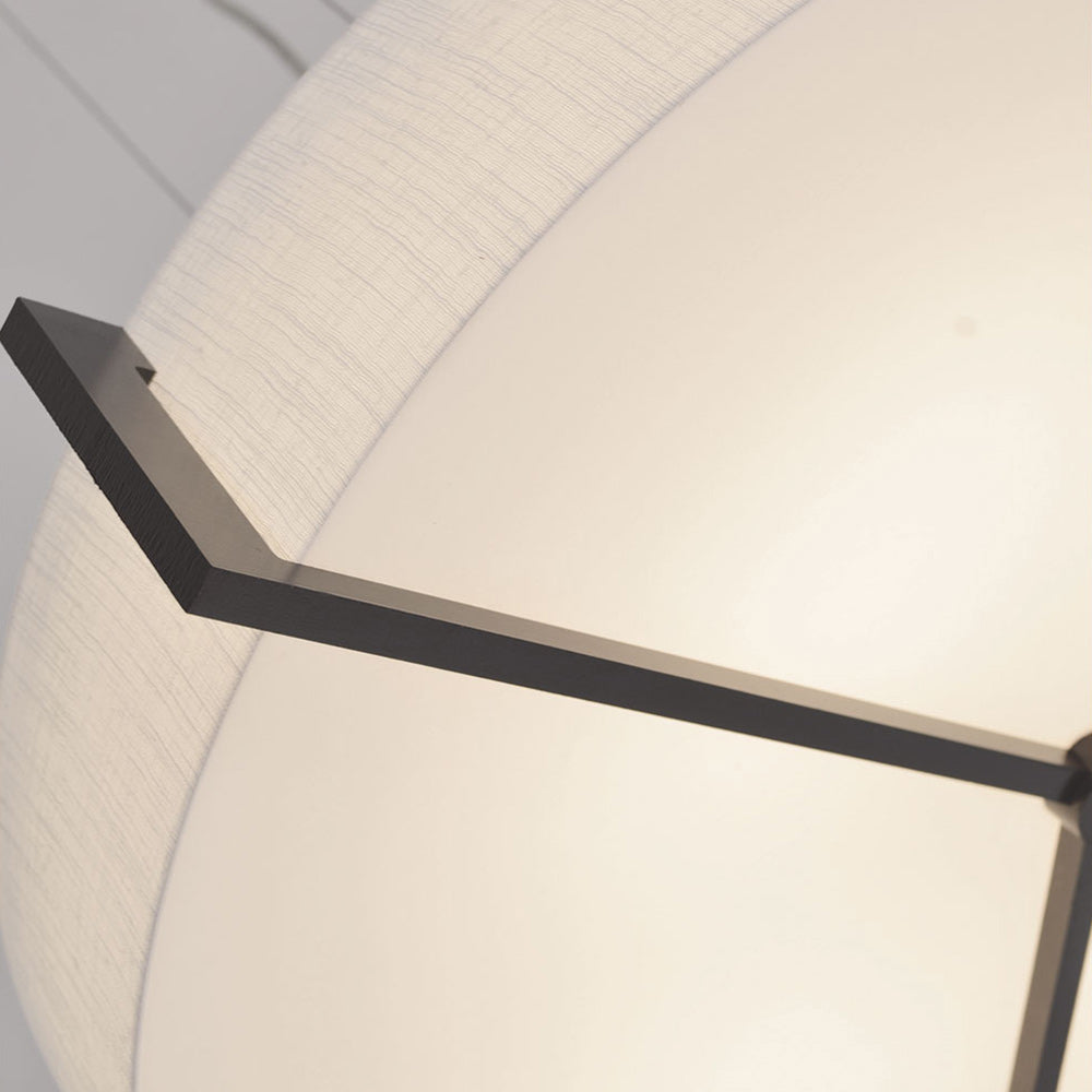 Apex LED Pendant Light in Detail.