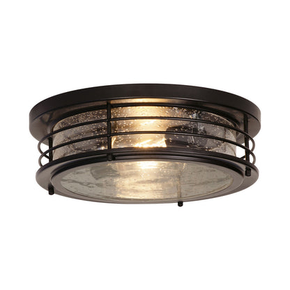 Archer Flush Mount Ceiling Light.