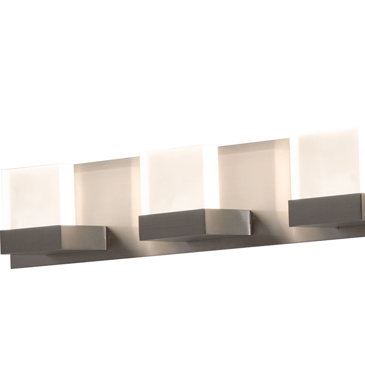 Arlo LED Bath Vanity Light in Detail.