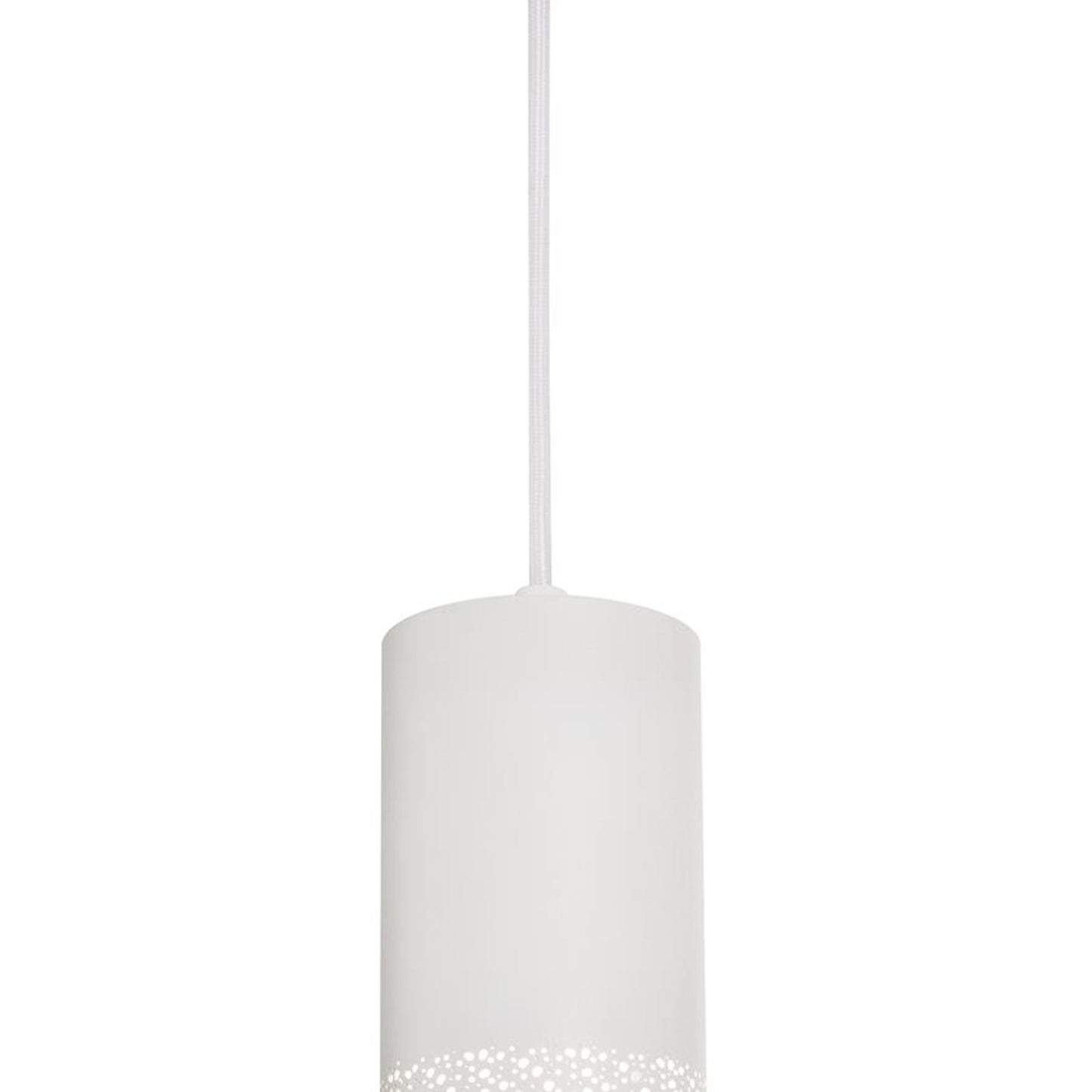Ash LED Pendant Light in Detail.