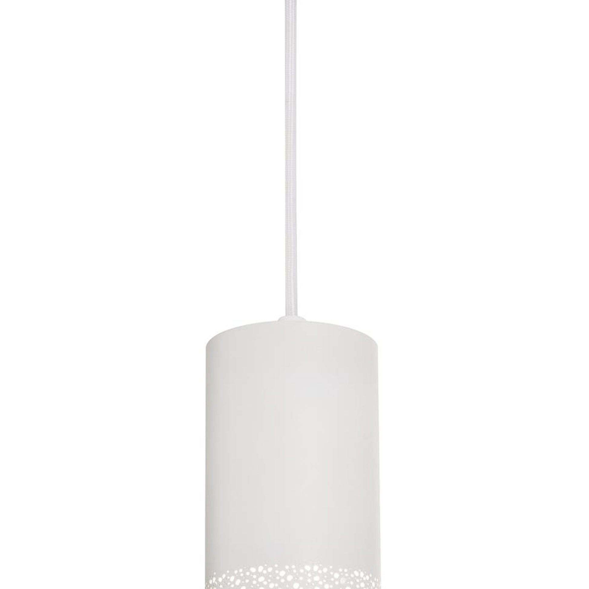 Ash LED Pendant Light in Detail.