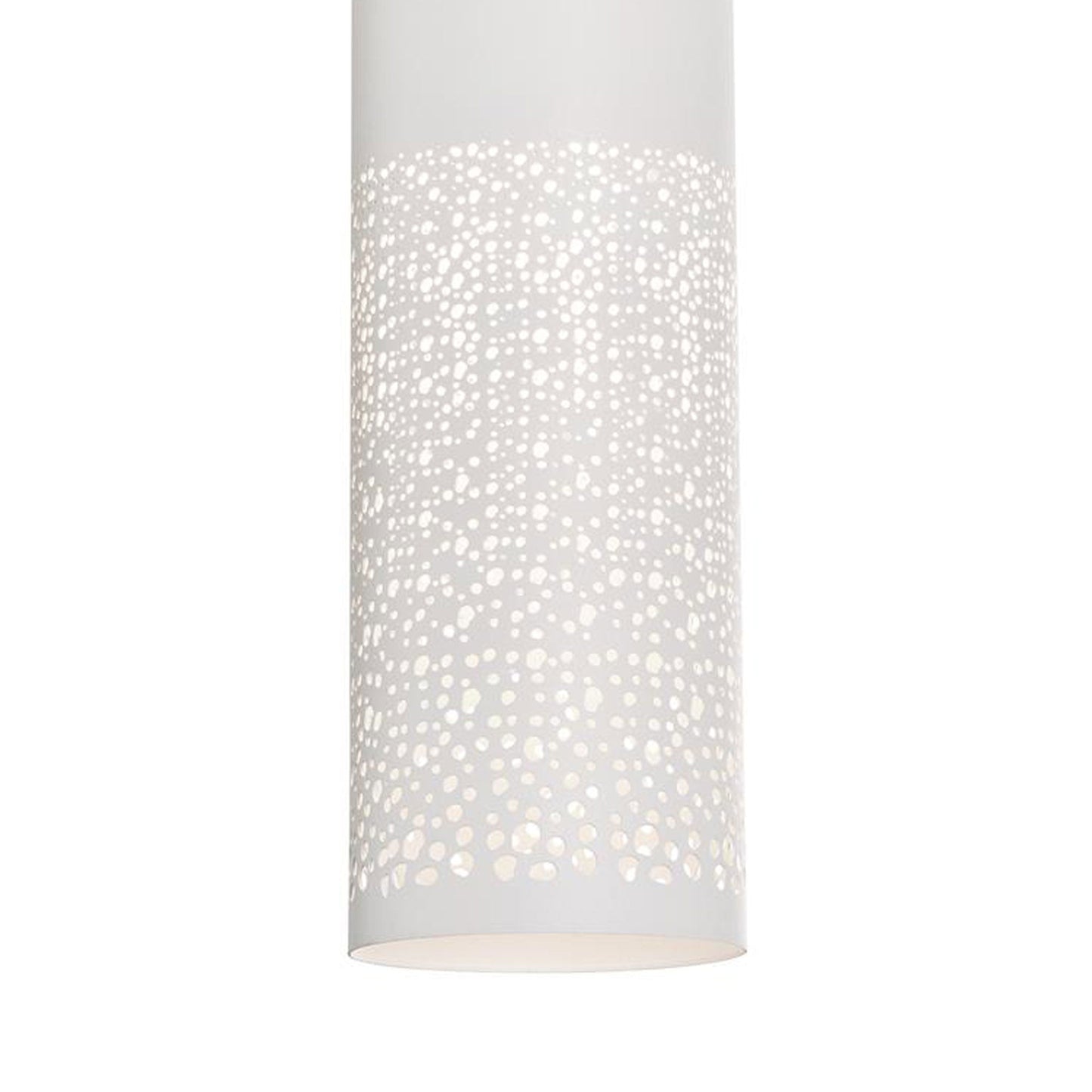 Ash LED Pendant Light in Detail.