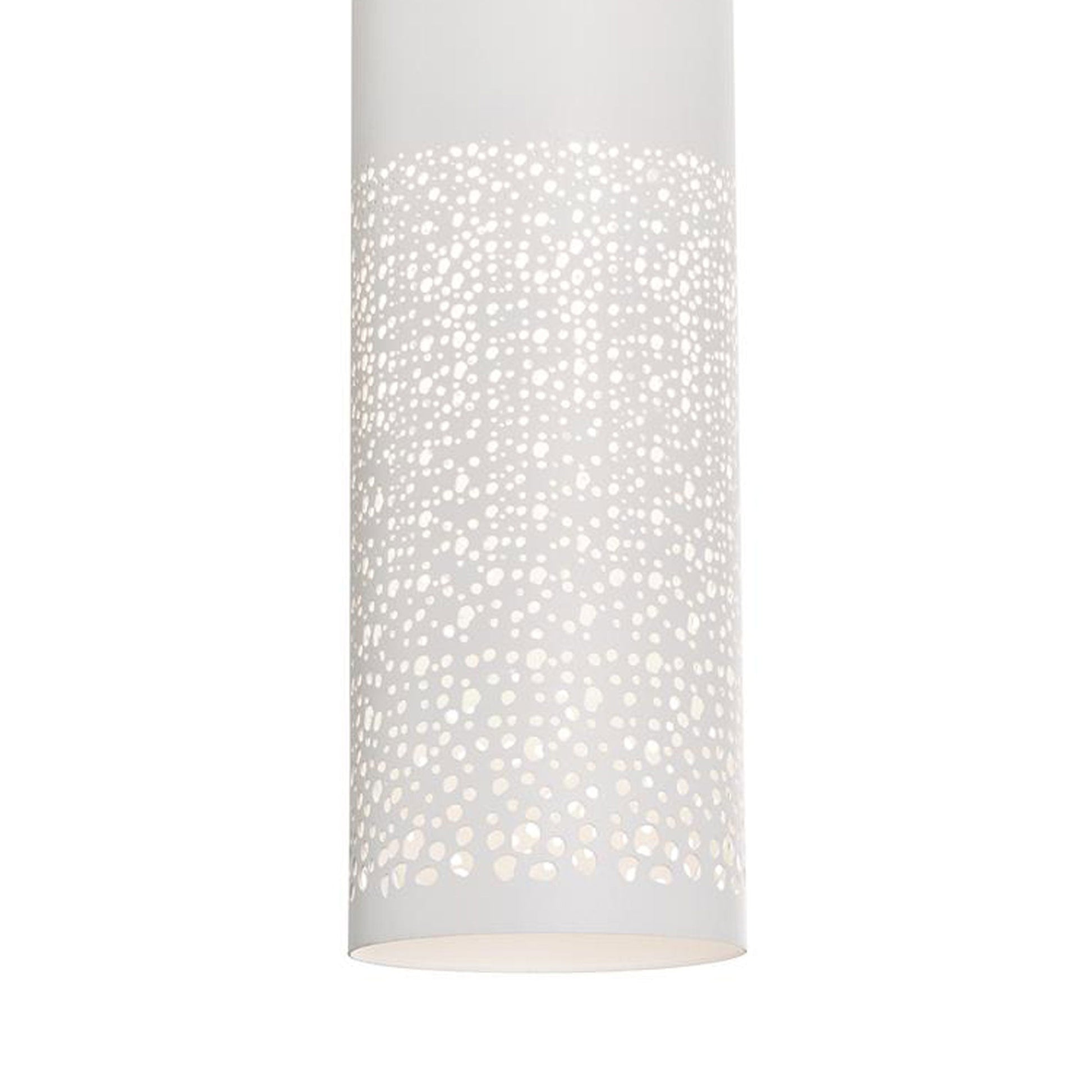Ash LED Pendant Light in Detail.