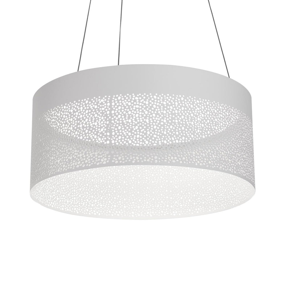 Ash Round LED Pendant Light.