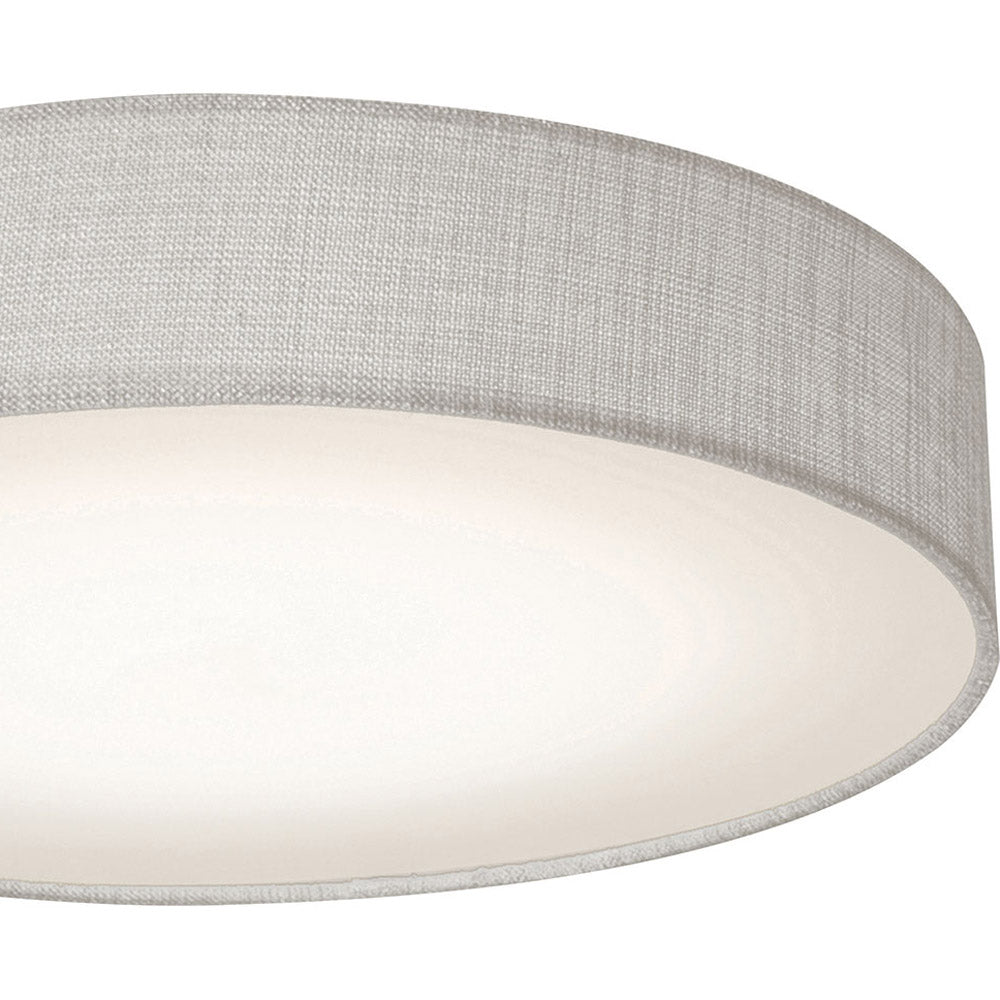 Ashland LED Flush Mount Ceiling Light in Detail.