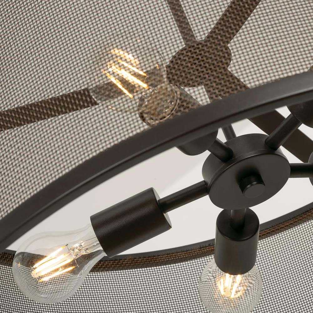 Austin Pendant Light in Detail.