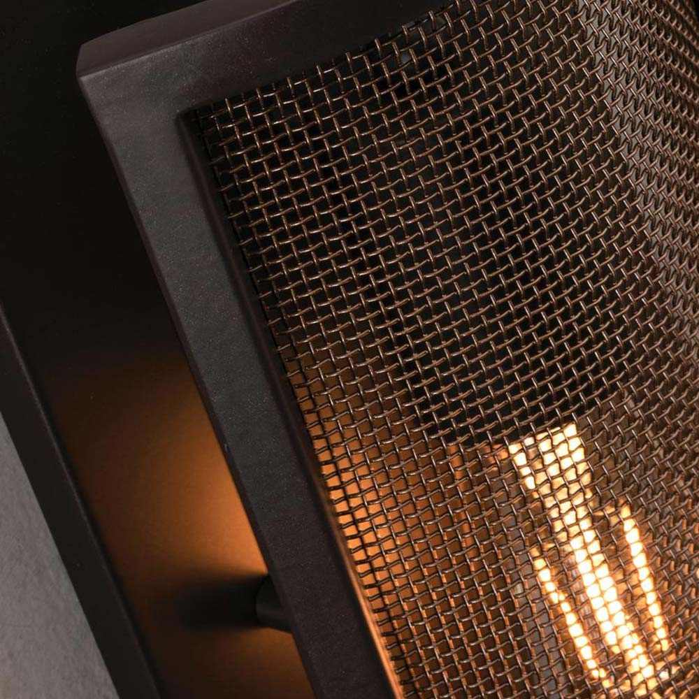 Austin Wall Light in Detail.