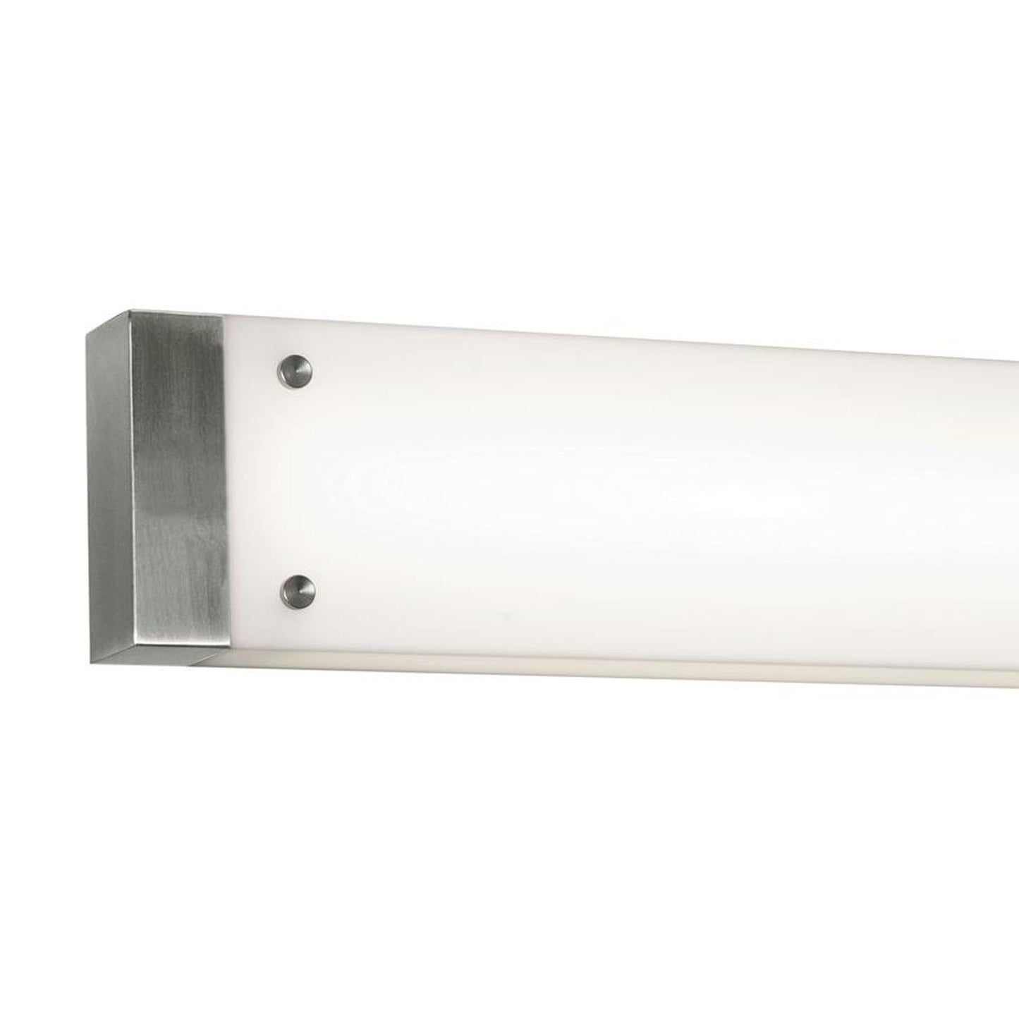 Avanti LED Bath Vanity Light in Detail.