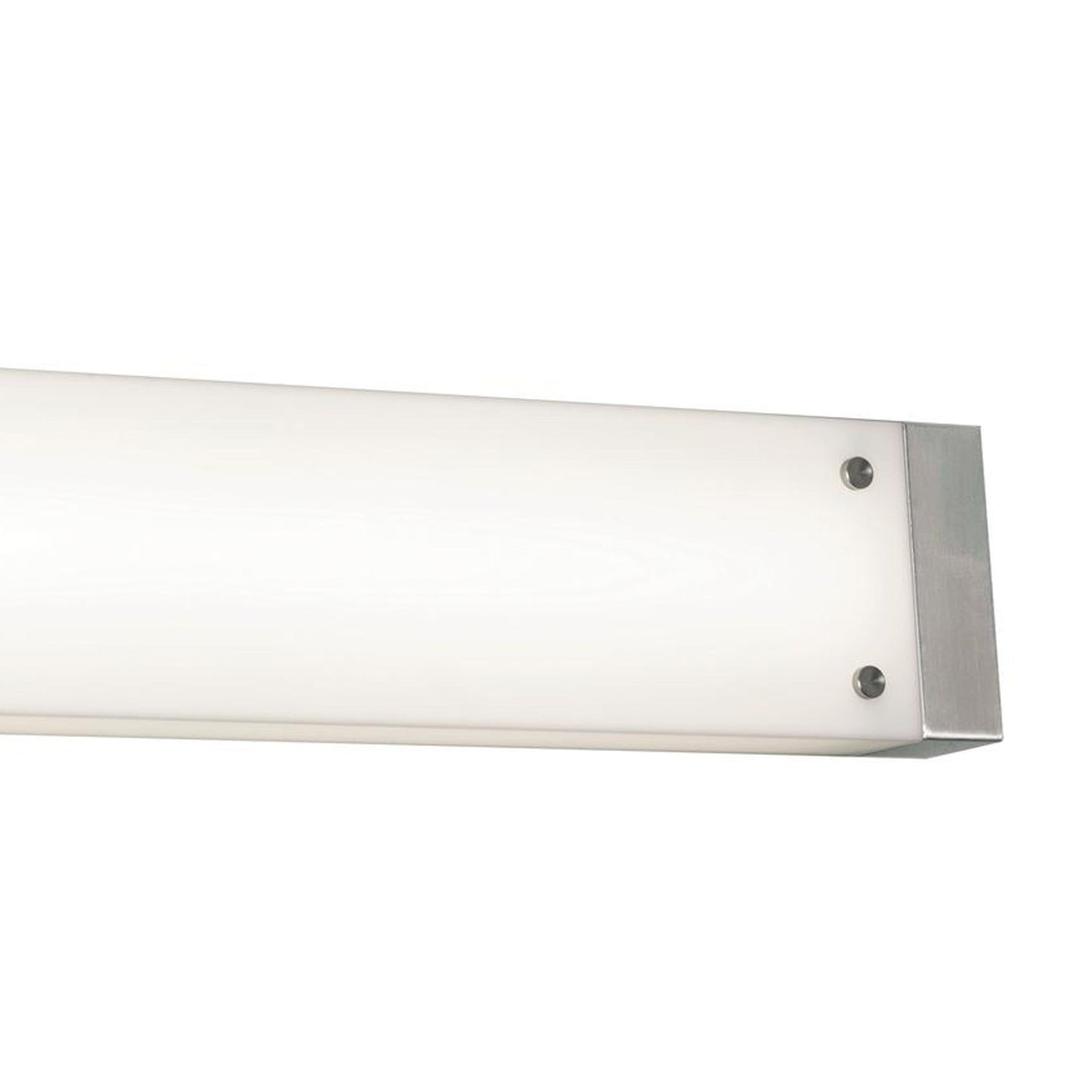 Avanti LED Bath Vanity Light in Detail.