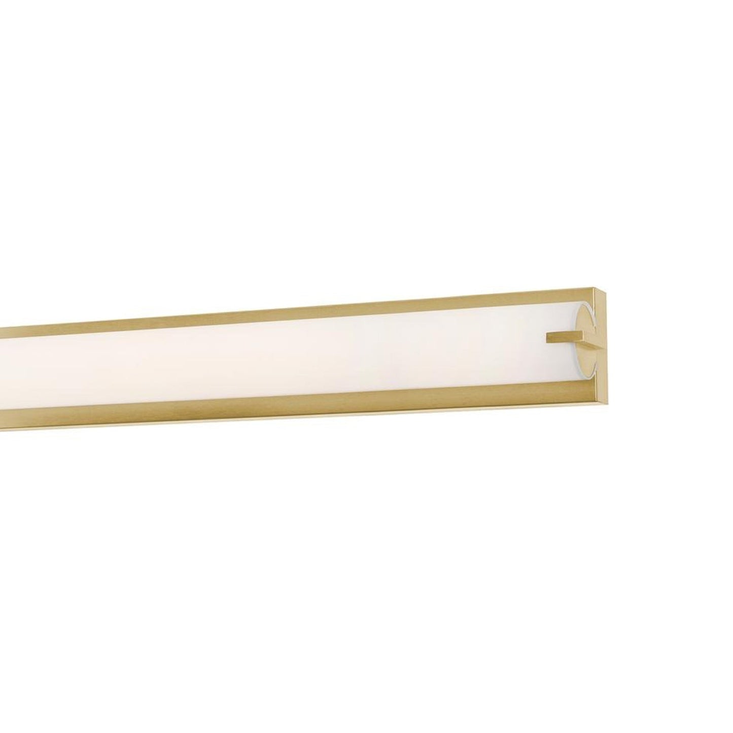 Axel LED Bath Vanity Light in Detail.