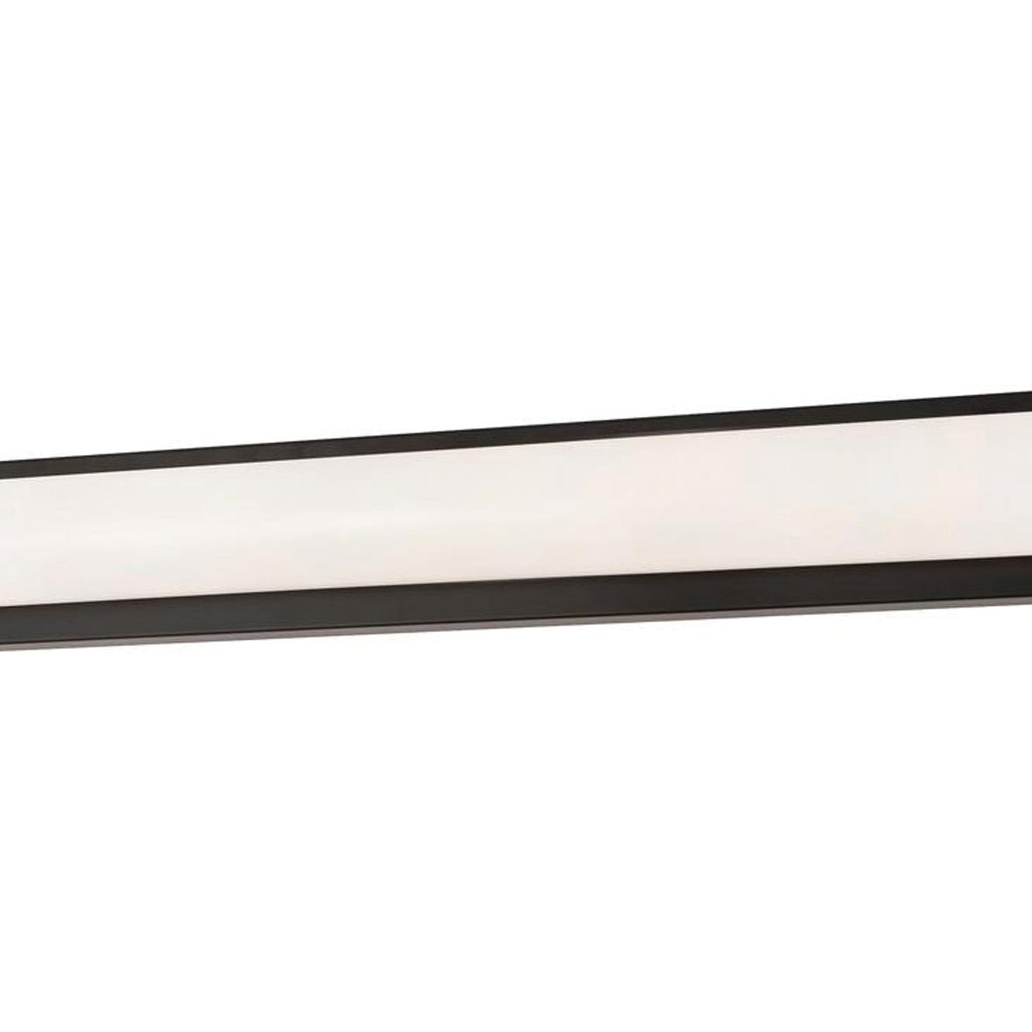 Axel LED Bath Vanity Light in Detail.