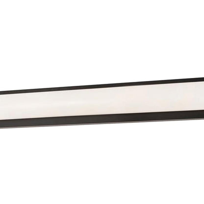 Axel LED Bath Vanity Light in Detail.