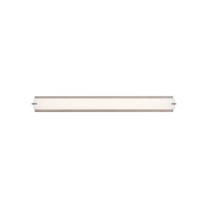 Axel LED Bath Vanity Light in Detail.