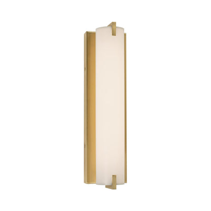 Axel LED Wall Light in Detail.