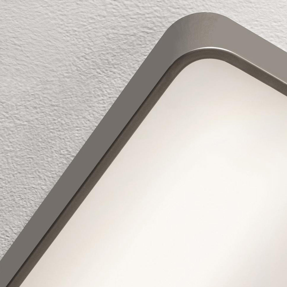 Bailey Linear LED Flush Mount Ceiling Light in Detail.