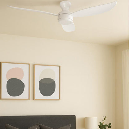 Banks LED Ceiling Fan in Detail.