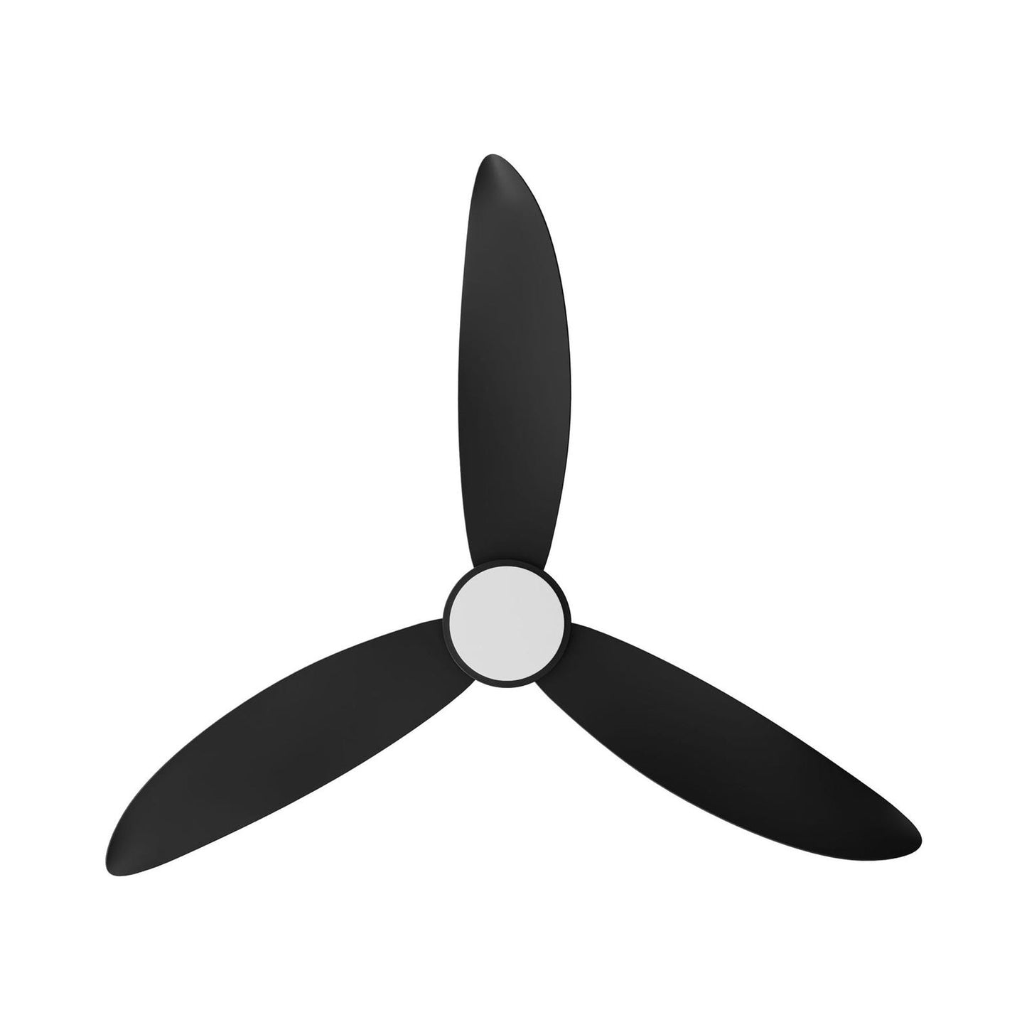 Banks LED Ceiling Fan in Detail.