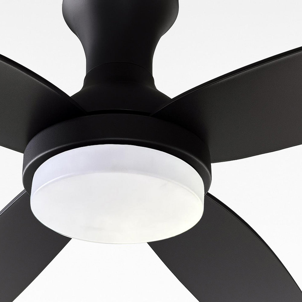 Banks LED Ceiling Fan in Detail.