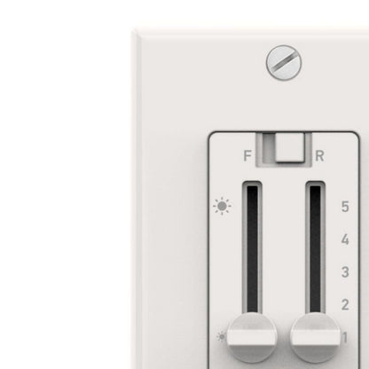 Banks Wall Switch in Detail.