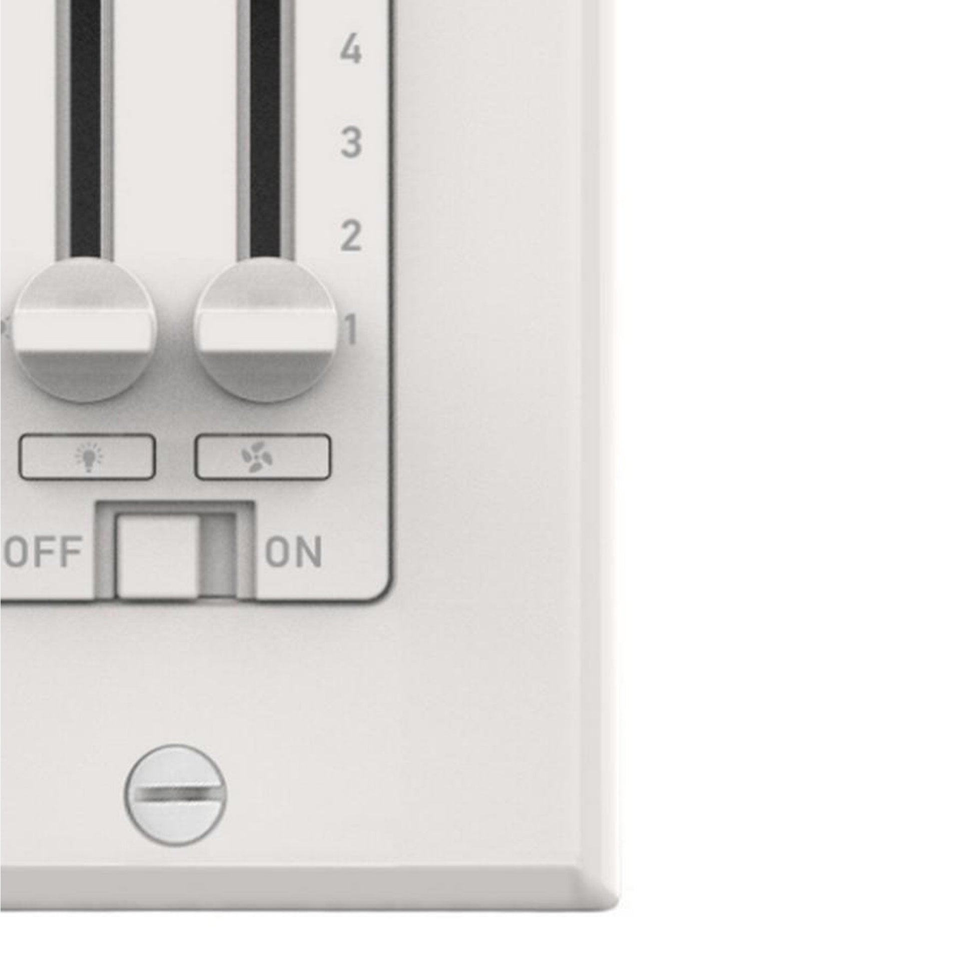 Banks Wall Switch in Detail.